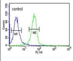EFR3A Antibody in Flow Cytometry (Flow)