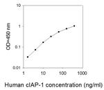Human cIAP-1/BIRC2/hIAP-2 ELISA Kit