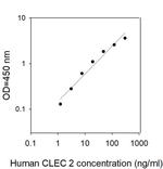Human CLEC-2 ELISA Kit