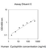 Human Cyclophilin ELISA Kit