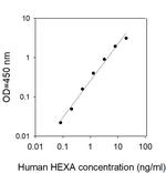 Human HEXA ELISA Kit