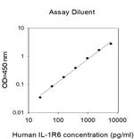 Human IL-1 R6 ELISA Kit