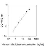 Human Matriptase/ST14 ELISA Kit
