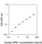 Human APE1/APEX1 ELISA Kit