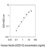 Human Nectin-2/CD112 ELISA Kit