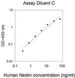 Human Nestin/MMEL1 ELISA Kit