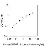 Human S100 A11 ELISA Kit