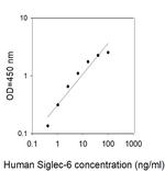 Human Siglec-6 ELISA Kit