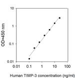 Human TIMP-3 ELISA Kit