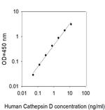 Human Cathepsin D ELISA Kit
