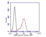 CD43 Antibody in Flow Cytometry (Flow)