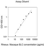 Human/Rhesus Monkey BLC ELISA Kit