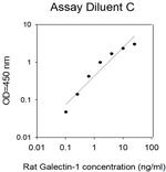 Human/Rat Galectin-1 ELISA Kit