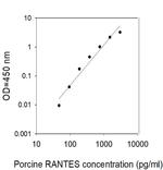 Porcine RANTES ELISA Kit