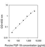 Porcine FGF-19 ELISA Kit
