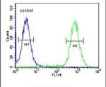 EXOC3L2 Antibody in Flow Cytometry (Flow)