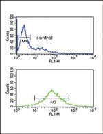 EZH2 Antibody in Flow Cytometry (Flow)