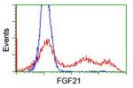 FGF21 Antibody in Flow Cytometry (Flow)