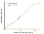 FGFR2 Antibody in ELISA (ELISA)