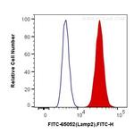 CD107b/LAMP2 Antibody in Flow Cytometry (Flow)