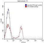 CD3 Epsilon Antibody in Flow Cytometry (Flow)