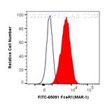FceR1 Antibody in Flow Cytometry (Flow)