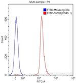 CD45.1 Antibody in Flow Cytometry (Flow)