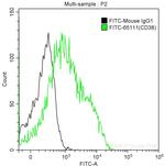 CD38 Antibody in Flow Cytometry (Flow)
