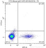 CD27 Antibody in Flow Cytometry (Flow)