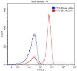 CD3 Antibody in Flow Cytometry (Flow)
