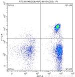 CD8 Antibody in Flow Cytometry (Flow)