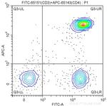 CD3 Antibody in Flow Cytometry (Flow)