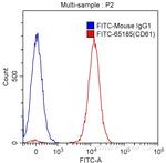 CD61 Antibody in Flow Cytometry (Flow)