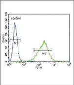 GABRA2 Antibody in Flow Cytometry (Flow)