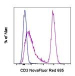 CD3 Monoclonal Antibody (UCHT1), NovaFluor™ Red 685, eBioscience™