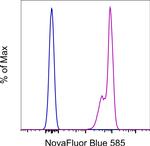 CD45 Monoclonal Antibody (2D1), NovaFluor™ Blue 585, eBioscience™