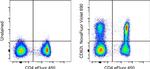 CD62L (L-Selectin) Antibody in Flow Cytometry (Flow)