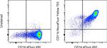 CD11b Monoclonal Antibody (ICRF44), NovaFluor™ Yellow 755, eBioscience™