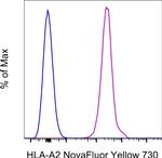 HLA-A2 Monoclonal Antibody (BB7.2), NovaFluor™ Yellow 730, eBioscience™
