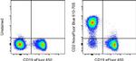 CD2 Antibody in Flow Cytometry (Flow)