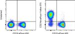 CD2 Antibody in Flow Cytometry (Flow)