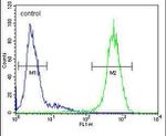 ICAM-2 Antibody in Flow Cytometry (Flow)