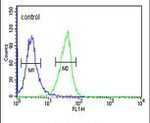 INO80B Antibody in Flow Cytometry (Flow)