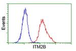 ITM2B Antibody in Flow Cytometry (Flow)