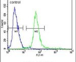 KCTD12 Antibody in Flow Cytometry (Flow)