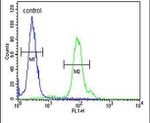KLC2 Antibody in Flow Cytometry (Flow)