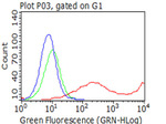 KLRD1 Antibody in Flow Cytometry (Flow)