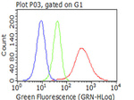 KRT7 Antibody in Flow Cytometry (Flow)