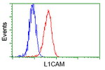 L1CAM Antibody in Flow Cytometry (Flow)