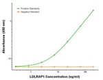 LDLRAP1 Antibody in ELISA (ELISA)